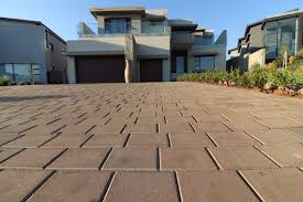 Best Stamped Concrete Driveways in Levelland, TX